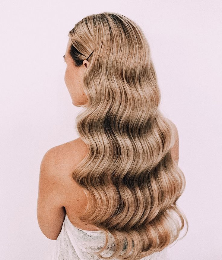 Deep Wave DiWag Έντονοι Κυματισμοί Γιορτινά Χτενίσματα 2024