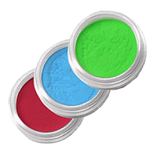 Colored Acrylic Powder