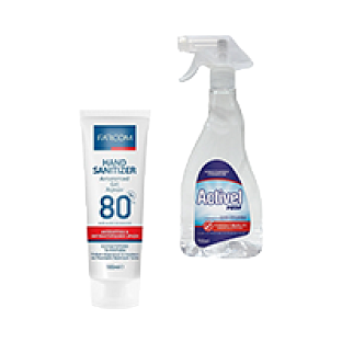 Antiseptics & Disinfectants