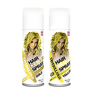 Semi-Permanent Hair Color