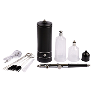 Airbrushes