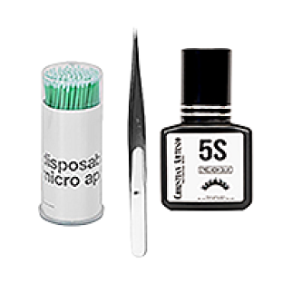Lash & Brow Tools & Accessories