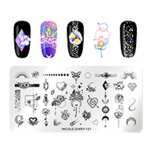 Stamping Plates
