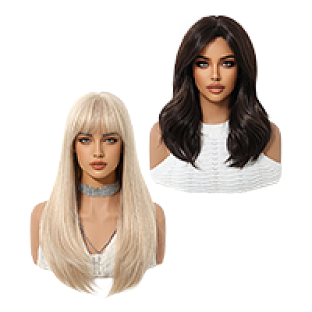 Synthetic Wigs
