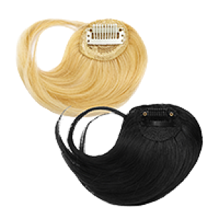 Natural Hair Bangs