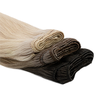 Natural Hair Wefts