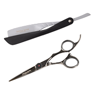 Scissors & Razors