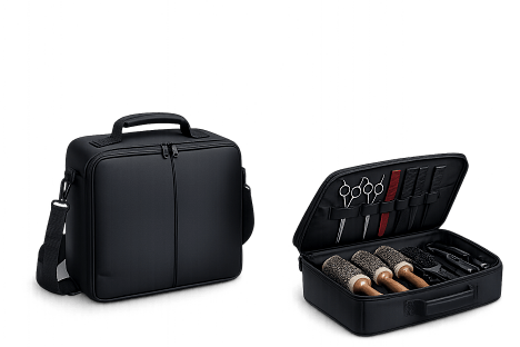 Professionelle Friseurkoffer