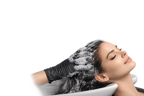 Haarpflege