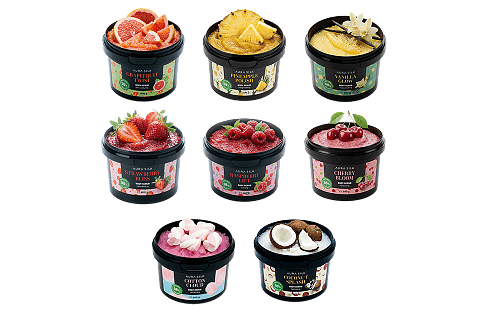 Vegan Body Scrub