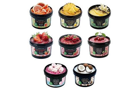 Vegan Scrub Ποδιών