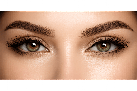 Lashes & Brows