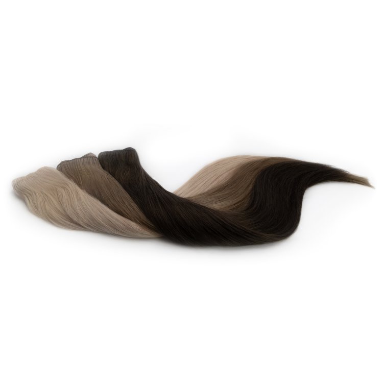 Τρέσα Μαλλιών Άρραφη #4 – 100% Φυσική Τρίχα, Υψηλή Ποιότητα, 100g