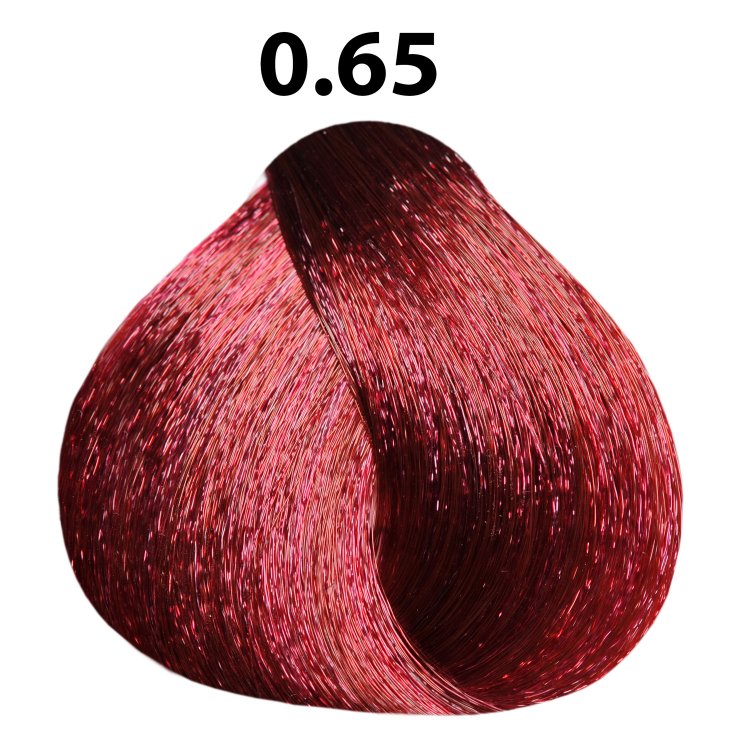 Βαφή μαλλιών Νο 0.65 κόκκινο του αμάραντου Special Meches, 100ml