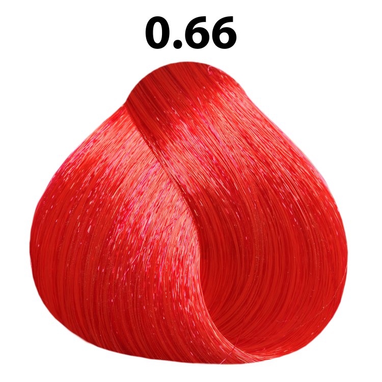 Βαφή μαλλιών Νο 0.66 κόκκινο της φωτιάς Special Meches, 100ml