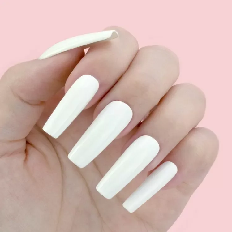 Σετ Ημιμόνιμα Βερνίκια Basic 7τμχ