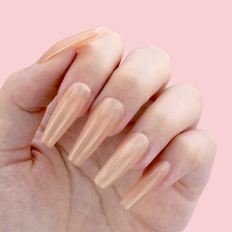 Shellac UV& Led Rubber Base Cover No 005, 10ml