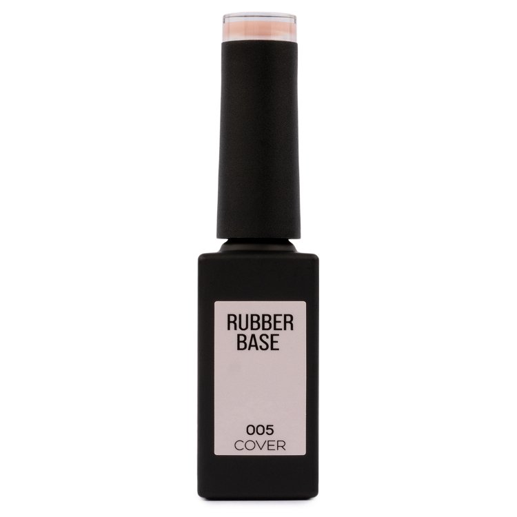 Shellac UV& Led Rubber Base Cover No 005, 10ml