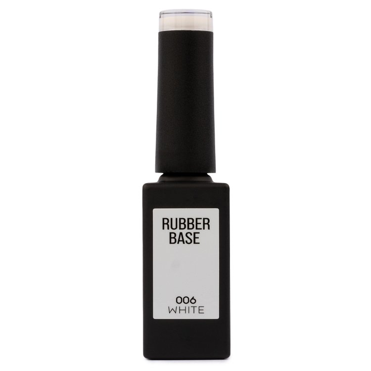 Shellac UV& Led Rubber Base Weiss No 006, 10ml