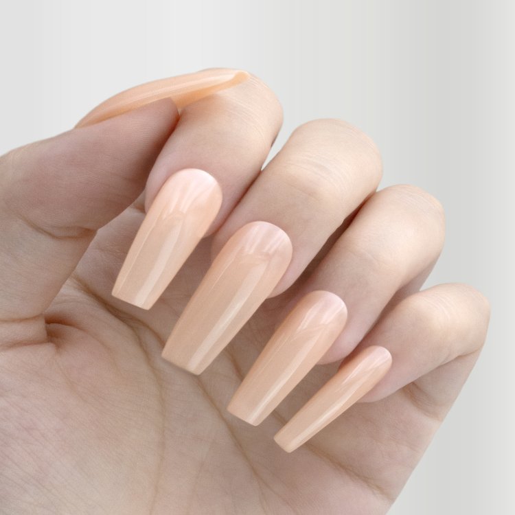 Σετ Ημιμόνιμα Βερνίκια Basic 7τμχ