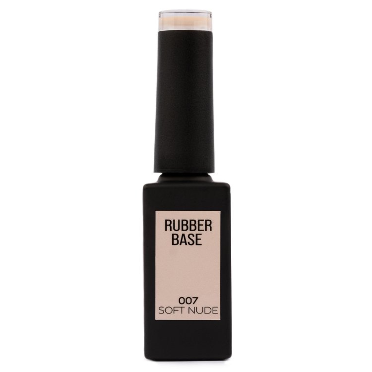 Shellac UV& Led Rubber Base Beige No 007, 10ml