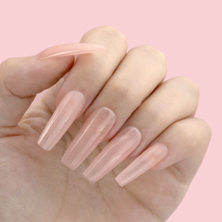 Σετ Ημιμόνιμα Βερνίκια Basic 7τμχ