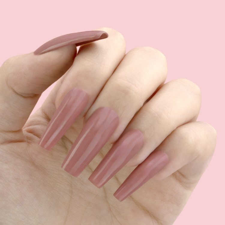 Ημιμόνιμο Βερνίκι Νυχιών Νο 008 Tropic Ροζ 10ml - Christian Artesio