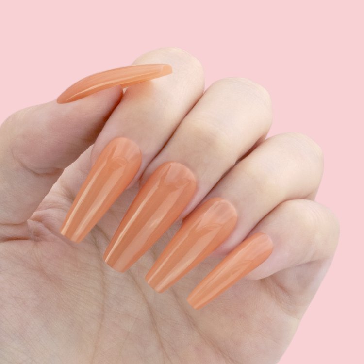 Ημιμόνιμο Βερνίκι Rubber Base Cover Pink No 010 Μπεζ/Ροζ 10ml