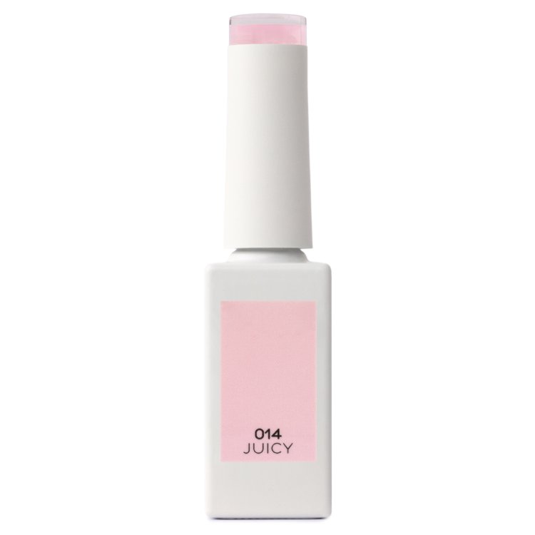 Ημιμόνιμο Βερνίκι Νυχιών Νο 014 Juicy Ροζ Απαλό 10ml - Christian Artesio