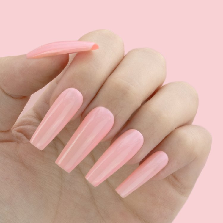 Ημιμόνιμο Βερνίκι Νυχιών Νο 014 Juicy Ροζ Απαλό 10ml - Christian Artesio