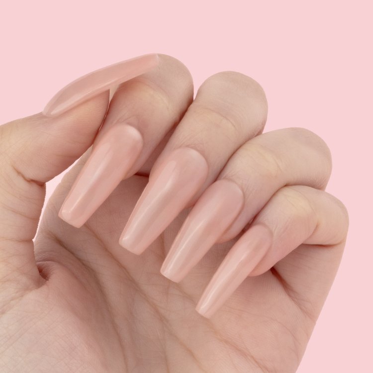 Ημιμόνιμο Βερνίκι Rubber Base Cover Nude No 017 Cover/Nude 10ml