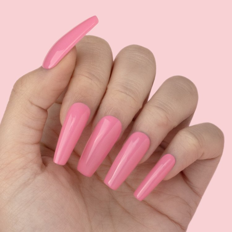 Ημιμόνιμο Βερνίκι Νυχιών Νο 017 Pink Panther Ροζ Μωβ 10ml - Christian Artesio