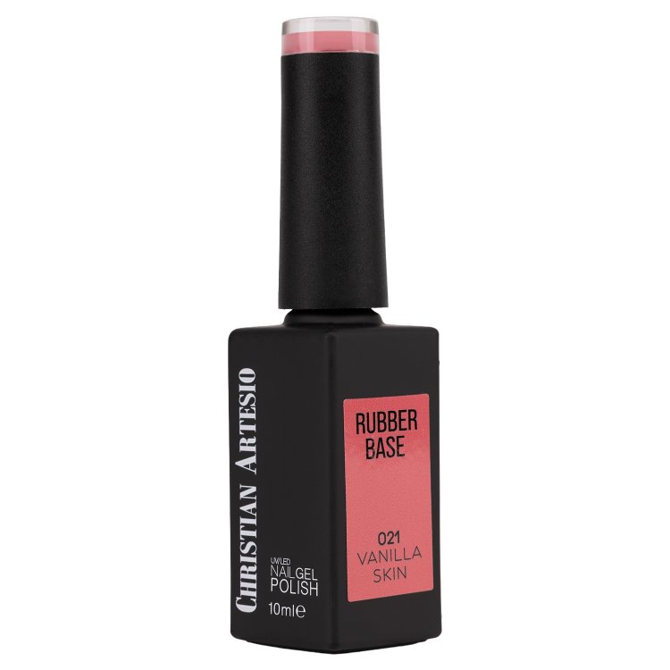 Ημιμόνιμο Rubber Base Eclectic Touch – Σετ 5 τμχ + Δώρο Top No Wipe