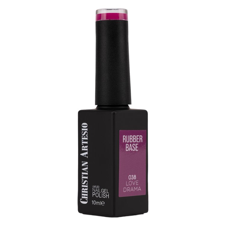 Ημιμόνιμο Rubber Base Purple Obsession – Σετ 5 τμχ + Δώρο Top No Wipe