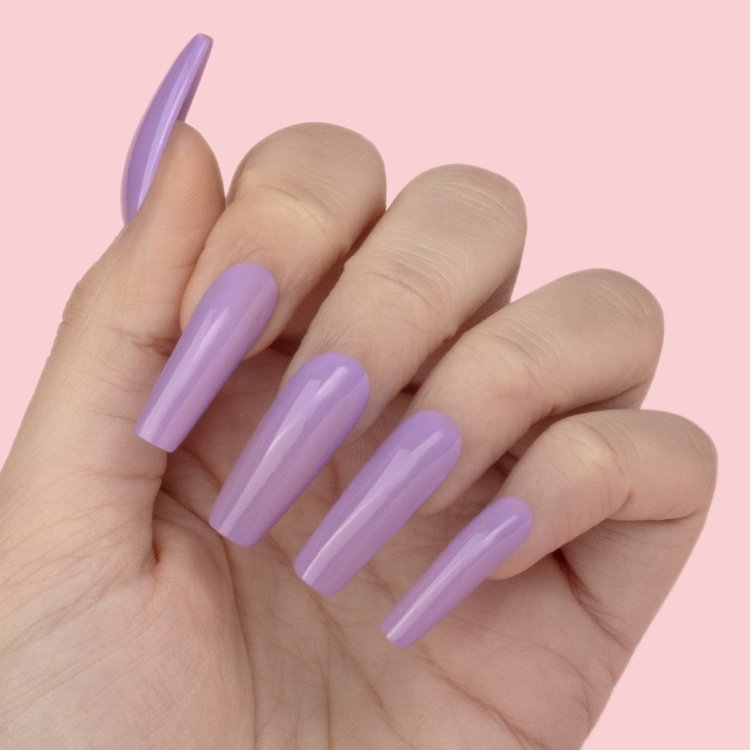 Ημιμόνιμο Βερνίκι Νυχιών Νο 039 Crocus Μωβ Λιλά 10ml - Christian Artesio