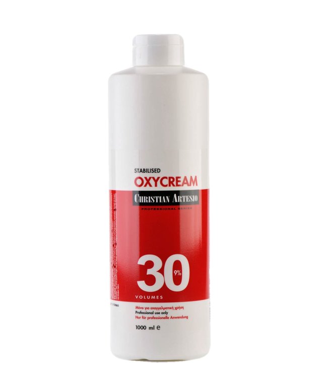 Oxydant Creme 9% 30 Vol 1L
