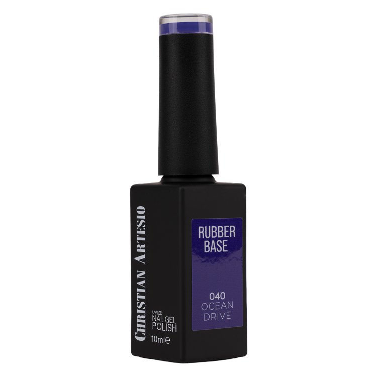 Ημιμόνιμο Rubber Base Purple Obsession – Σετ 5 τμχ + Δώρο Top No Wipe