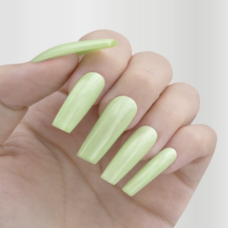 Ημιμόνιμο Βερνίκι Νυχιών Νο 051 Φυστικί 10ml - Christian Artesio