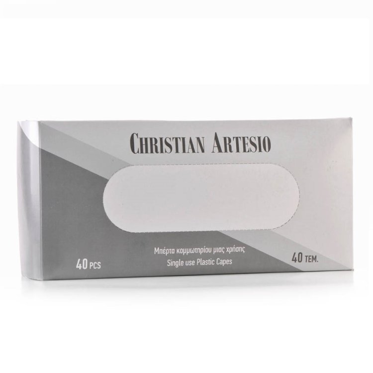 Μπέρτες Βαφής 40τμχ