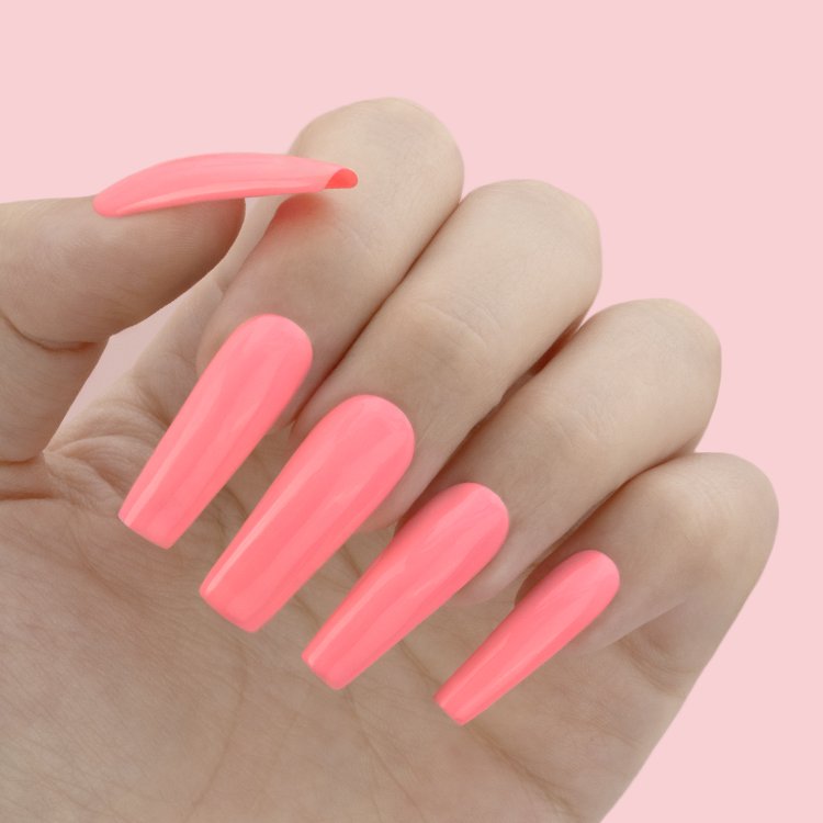 Ημιμόνιμο Βερνίκι Νυχιών Νο 064 Ροζ 10ml - Christian Artesio