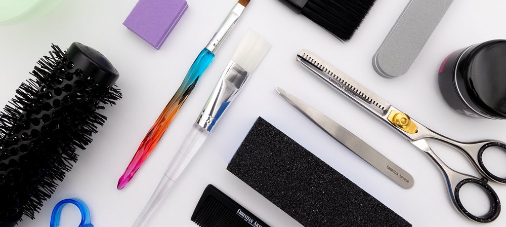 Hairdressing, Aesthetics & Nail Technology: All the Essential Tools for Your Studies!