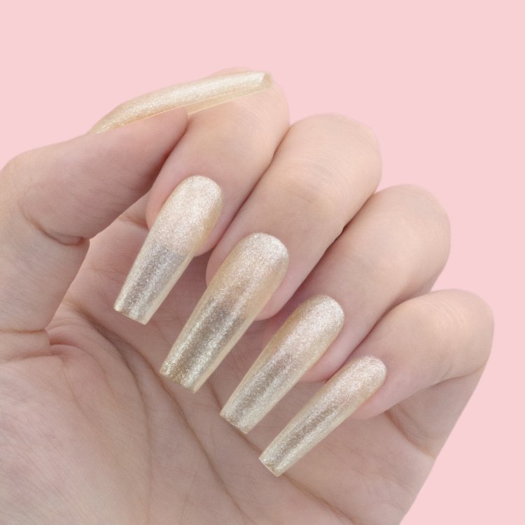 Ημιμόνιμο Βερνίκι Νυχιών Νο 097 Λευκό Ιριδίζον Glitter 10ml - Christian Artesio