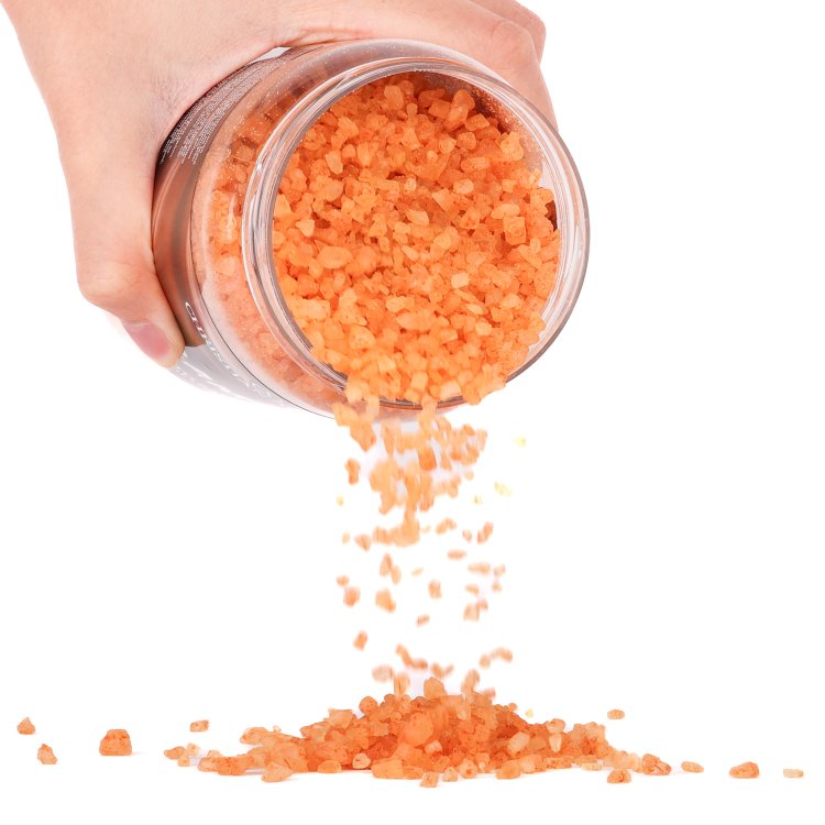 Άλατα Μπάνιου & Πεντικιούρ CHRISTIAN ARTESIO Caramelt– Σοκολάτα Καραμέλα 1kg