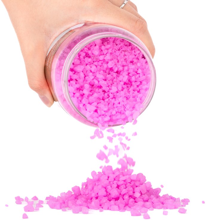 Άλατα Μπάνιου & Πεντικιούρ CHRISTIAN ARTESIO Hey Monoi! 1kg