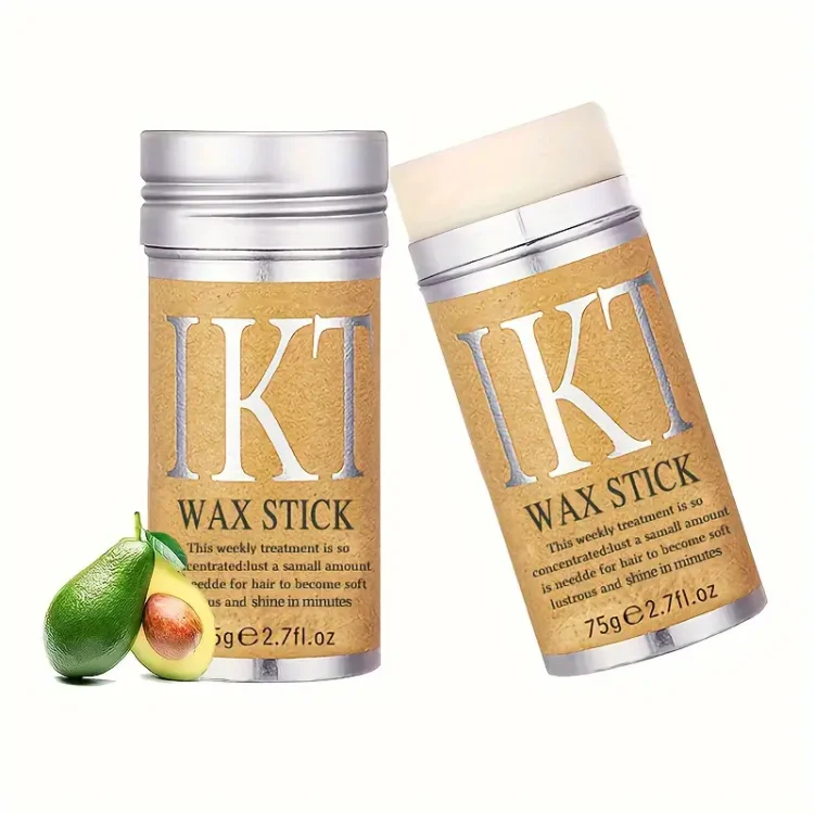 Hair Wax Stick – Κερί Μαλλιών σε Στικ για Styling & Λείανση 75g