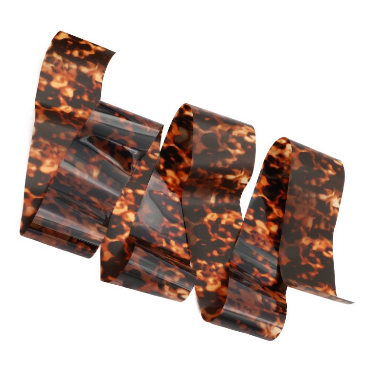 Foil Νυχιών Animal Print