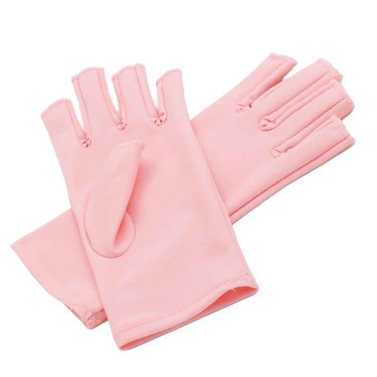 Γάντια Uv Προστασίας Ροζ