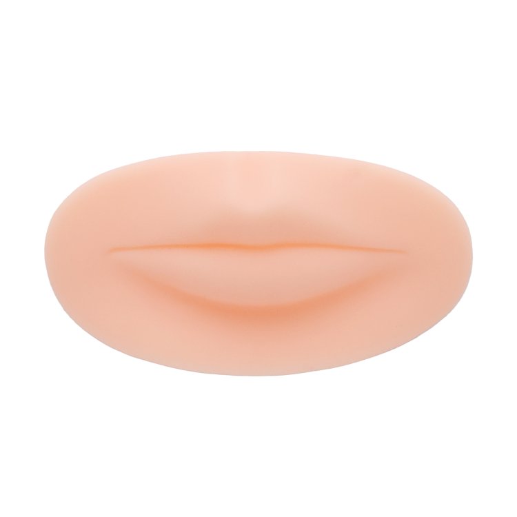 3D Χείλη Σιλικόνης για Πρακτική Εξάσκηση