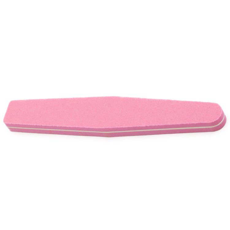 Λίμα Buffer Νυχιών Ροζ 120/180