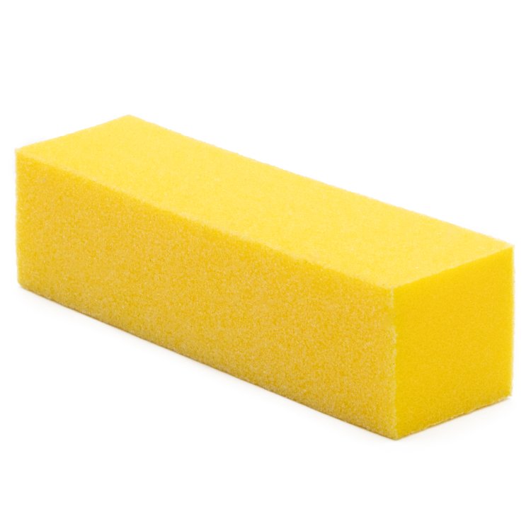 Buffer Νυχιών Κίτρινο